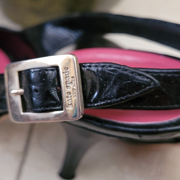 Kate Spade Slingback Pumps - Picture 9 of 12